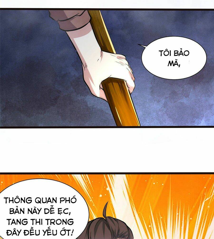 Ta Có Trăm Vạn Trò Chơi Chương 2 Ảnh 40