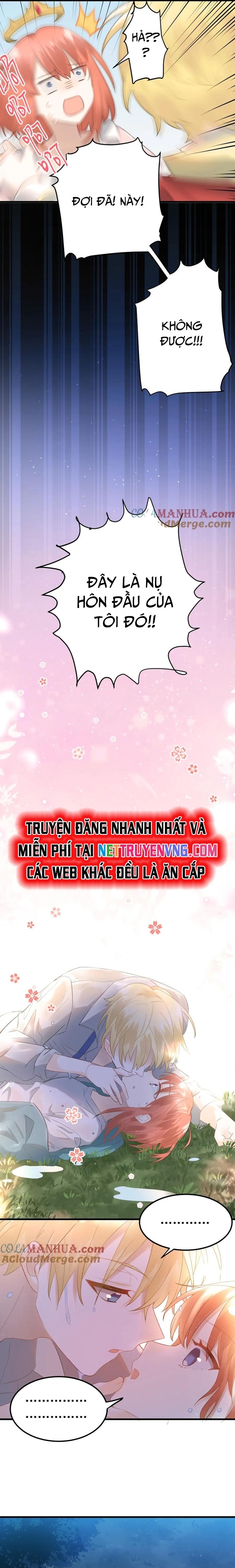 Tình Yêu Huyễn Tưởng Chương 28 Ảnh 5