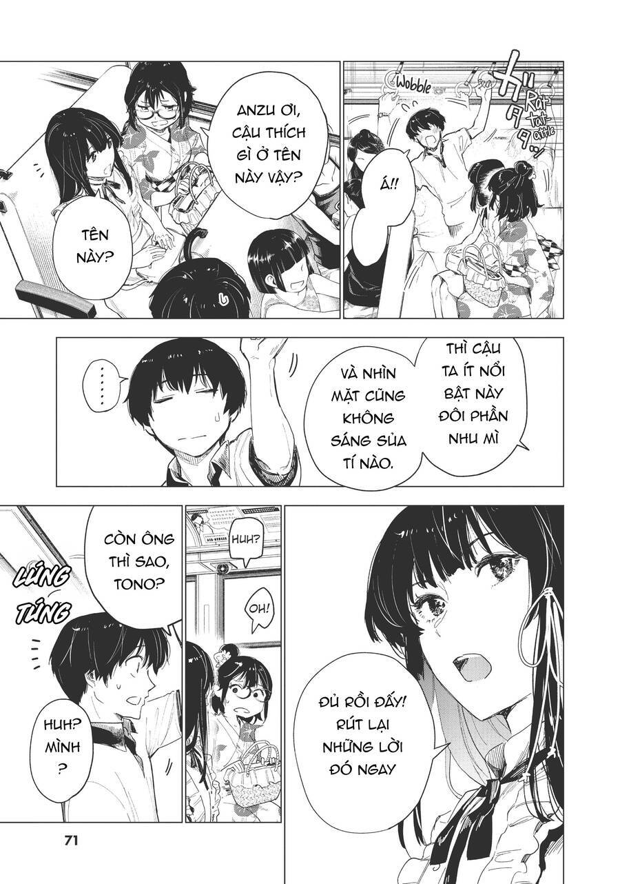 Natsu E No Tonneru, Sayonara No Deguchi Gunjou Chương 10 Ảnh 31