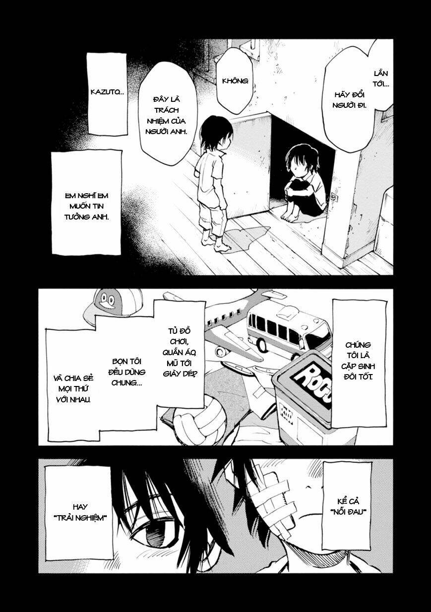 Yume De Mita Ano Ko No Tame Ni Chương 2 Ảnh 10