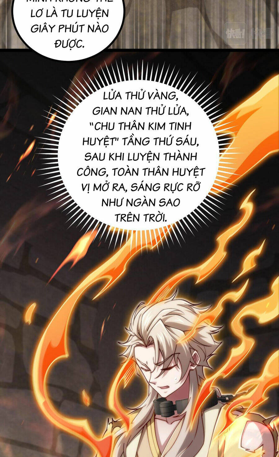 Mình Ta Thôn Phệ Thiên Địa Chương 12 Ảnh 4