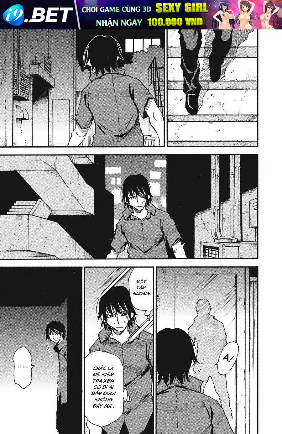 Yume De Mita Ano Ko No Tame Ni Chương 8 Ảnh 30