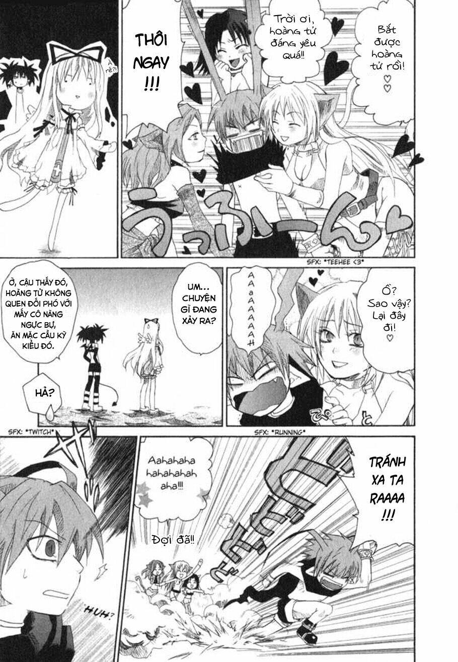 Makai Senki Disgaea Chương 5 Ảnh 6
