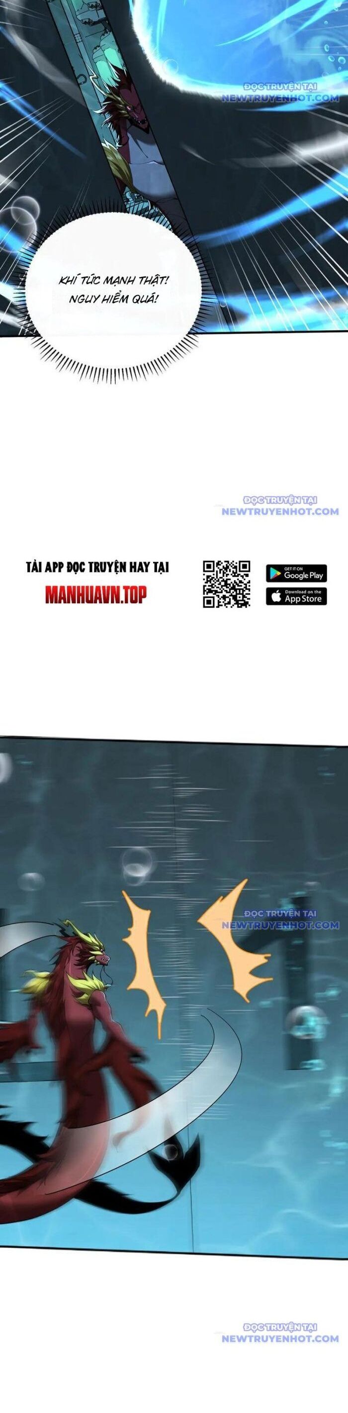 Cá Chép Tiến Hoá Thành Thần Long Chương 42 Ảnh 7