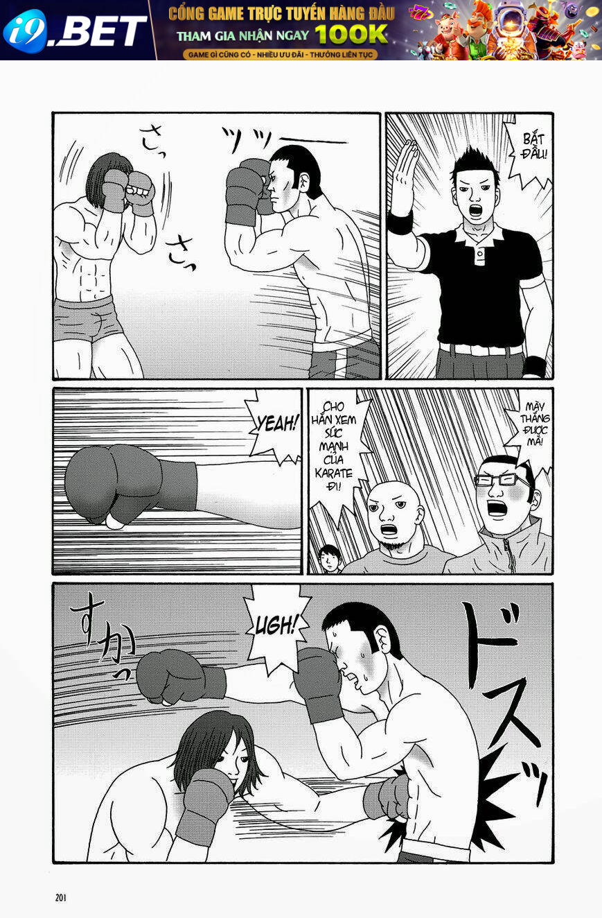 Manga Of The Dead Chương 7 Ảnh 10