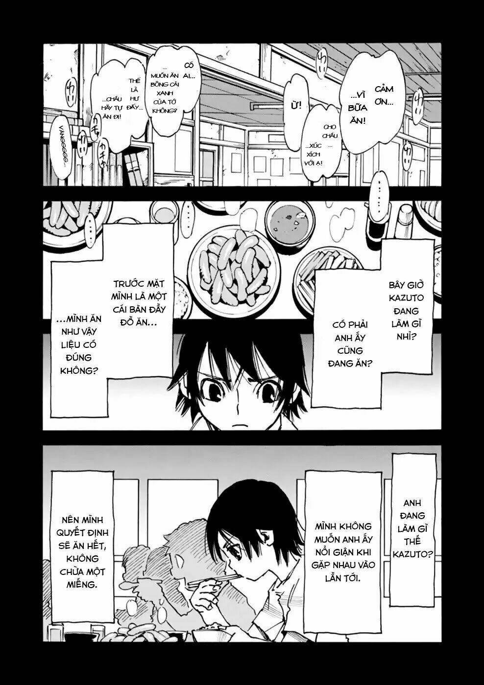 Yume De Mita Ano Ko No Tame Ni Chương 3 Ảnh 7