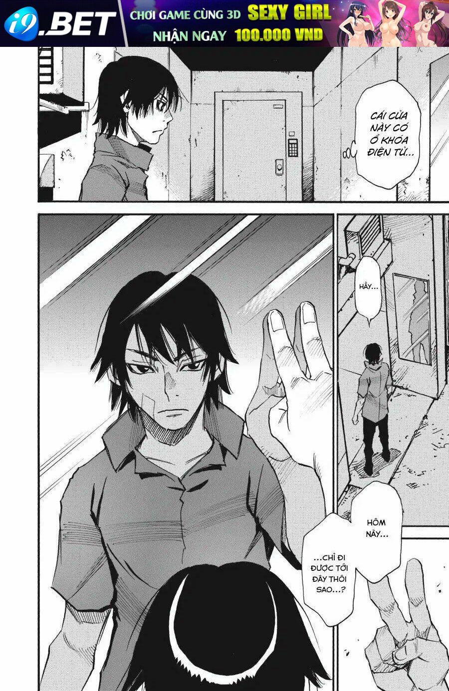 Yume De Mita Ano Ko No Tame Ni Chương 8 Ảnh 31