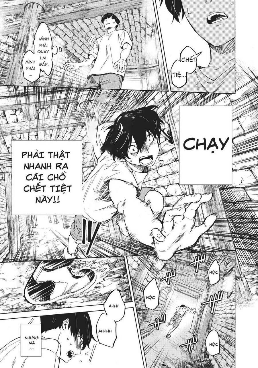 Natsu E No Tonneru, Sayonara No Deguchi Gunjou Chương 2 Ảnh 21