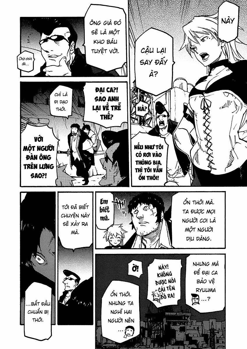 Ryuuma No Gagou Chương 8 Ảnh 30