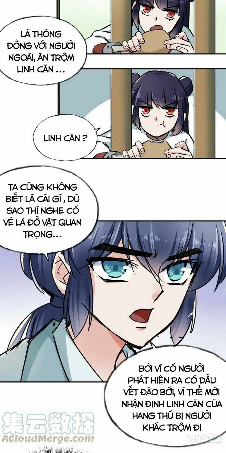 Thiên Mệnh Vi Hoàng Chương 55 Ảnh 5