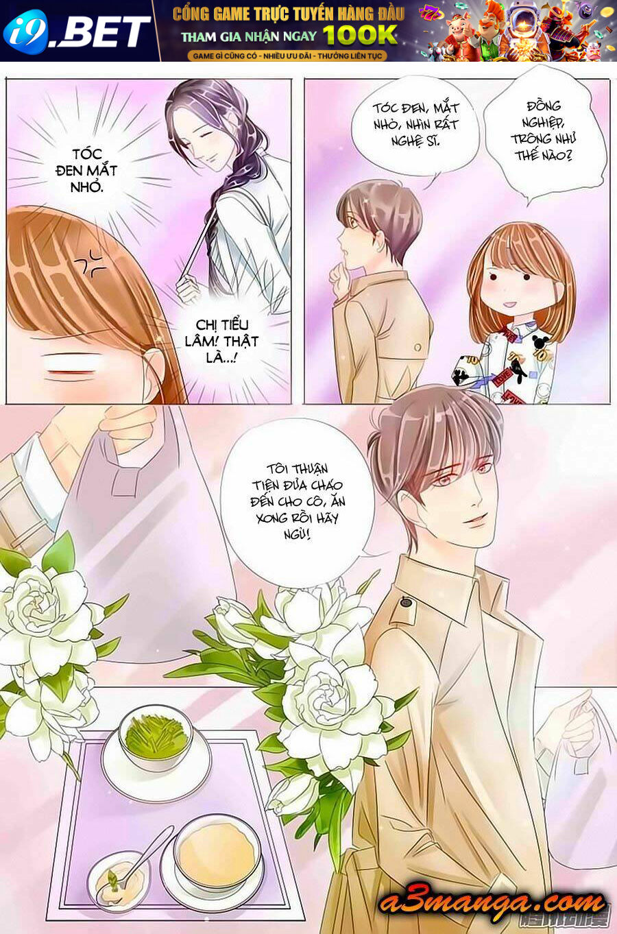 Thanh Xuân Sau Khi Anh Ra Đi Chương 19 Ảnh 6