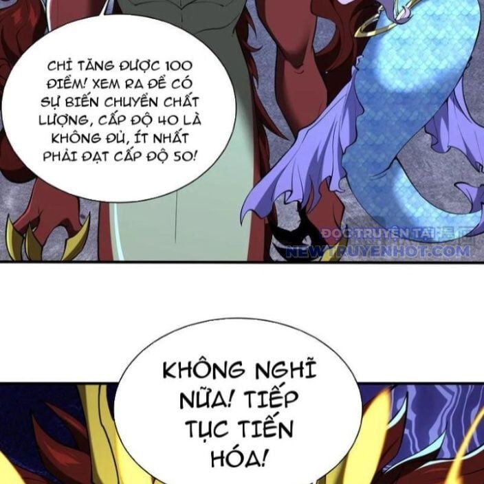 Cá Chép Tiến Hoá Thành Thần Long Chương 43 Ảnh 74