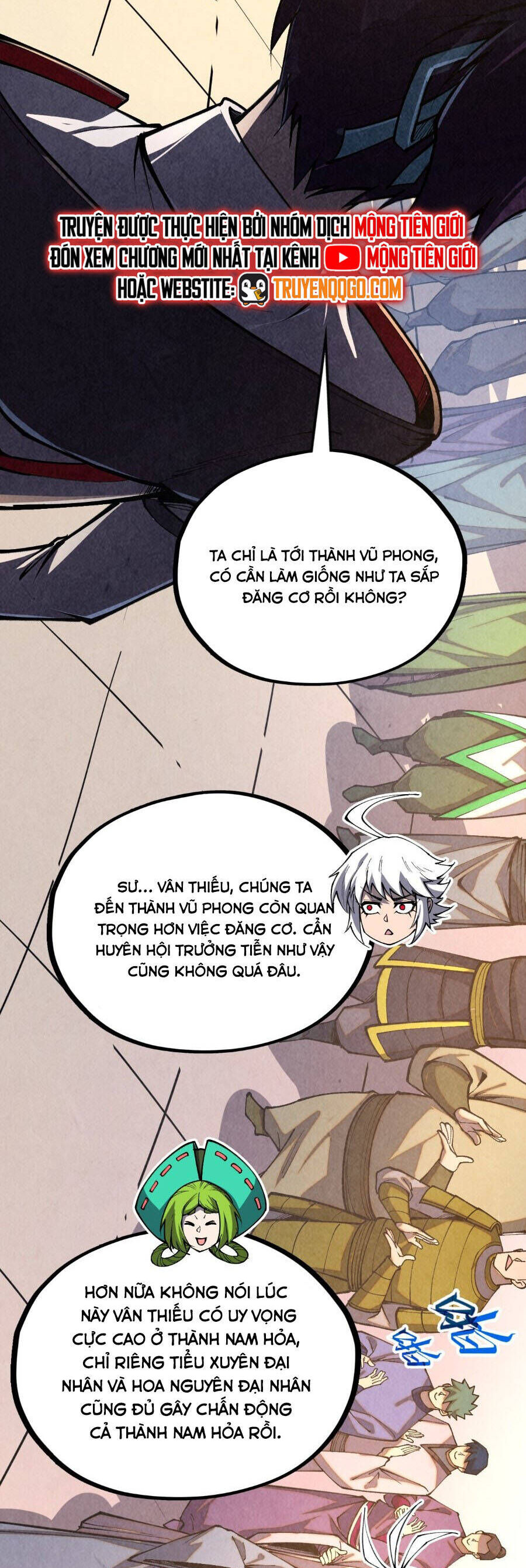 Vạn Cổ Chí Tôn Chương 424 Ảnh 30