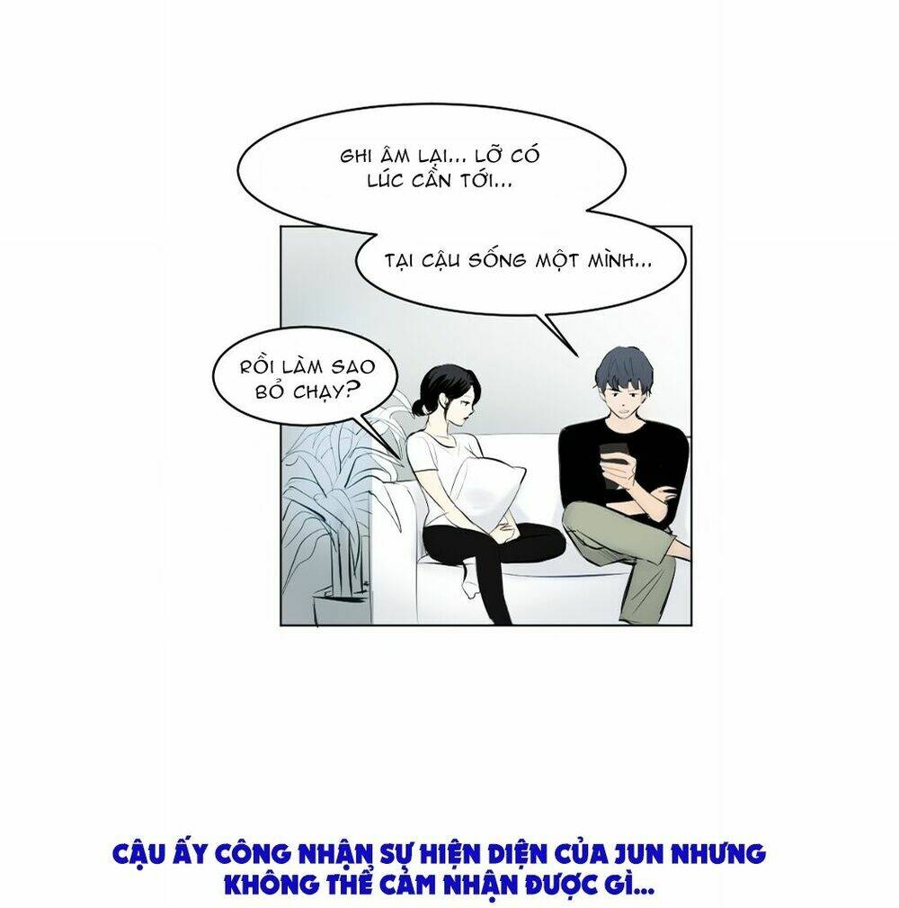 Transparent Cohabitation Chương 34 Ảnh 55