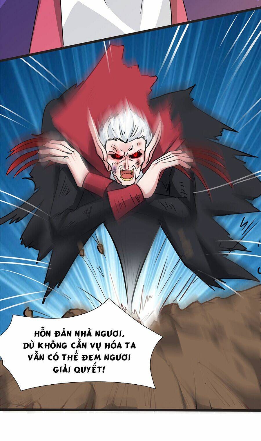 Ta Có Trăm Vạn Trò Chơi Chương 6 Ảnh 33