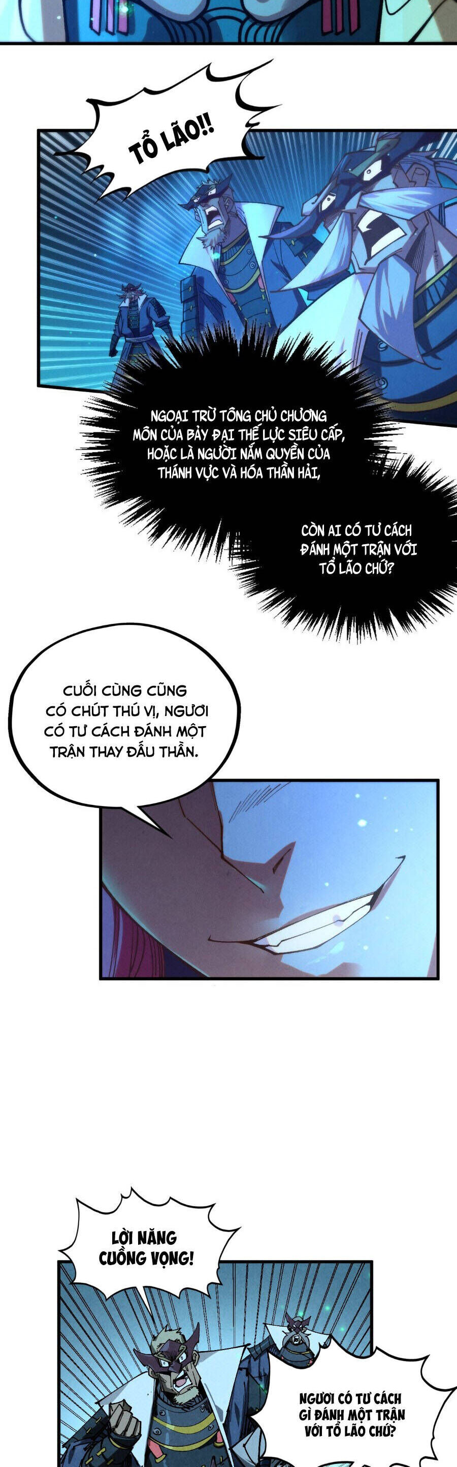 Vạn Cổ Chí Tôn Chương 423 Ảnh 14