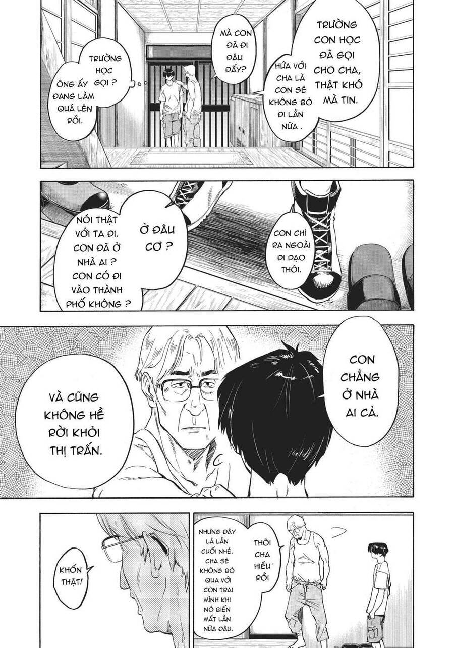 Natsu E No Tonneru, Sayonara No Deguchi Gunjou Chương 2 Ảnh 29