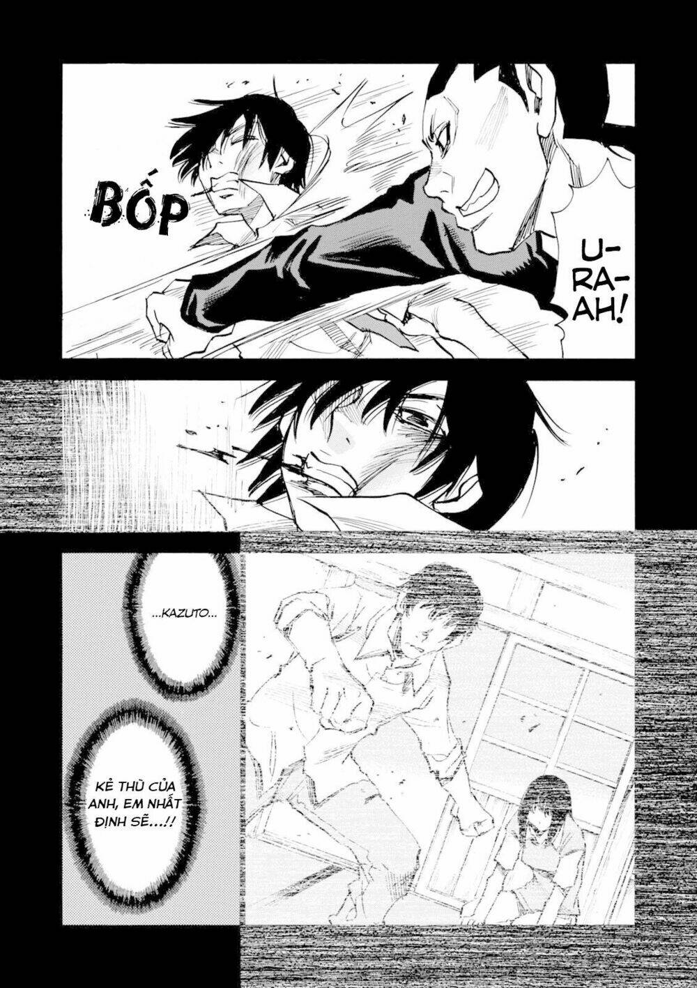 Yume De Mita Ano Ko No Tame Ni Chương 7 Ảnh 18