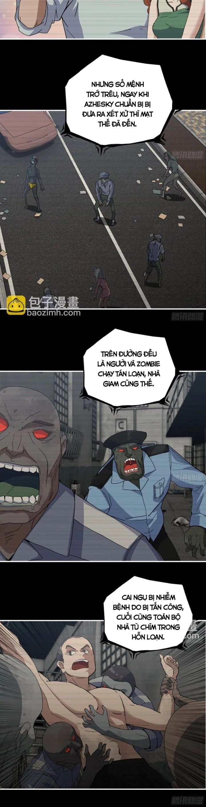 Tôi Chuyển Vàng Tại Mạt Thế Chương 541 Ảnh 6