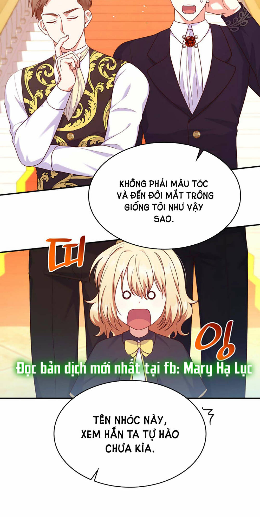 Từ Ác Nữ, Tôi Trở Thành Một Người Mẹ Chương 39.1 Ảnh 8