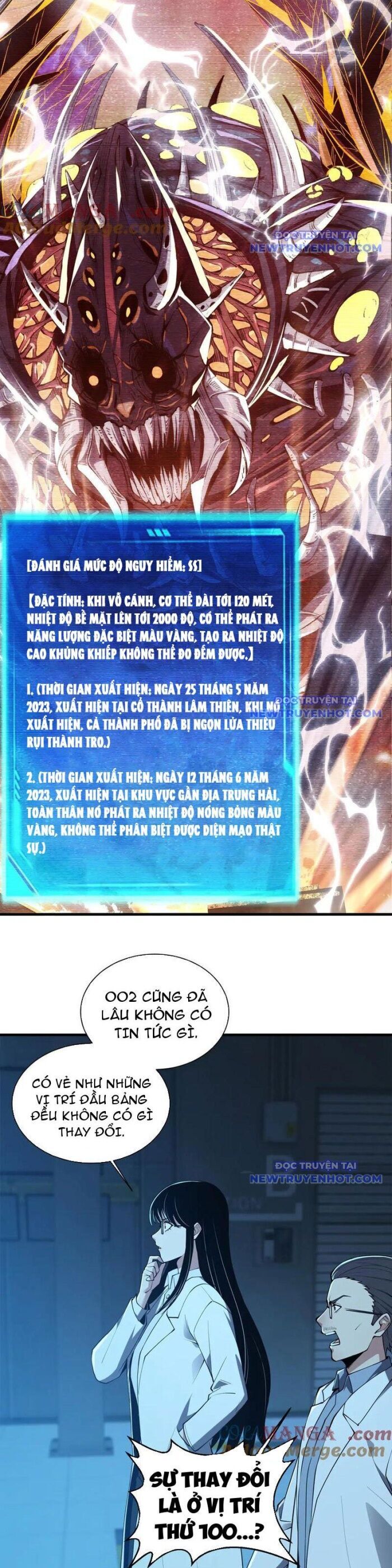 Cá Chép Tiến Hoá Thành Thần Long Chương 42 Ảnh 28
