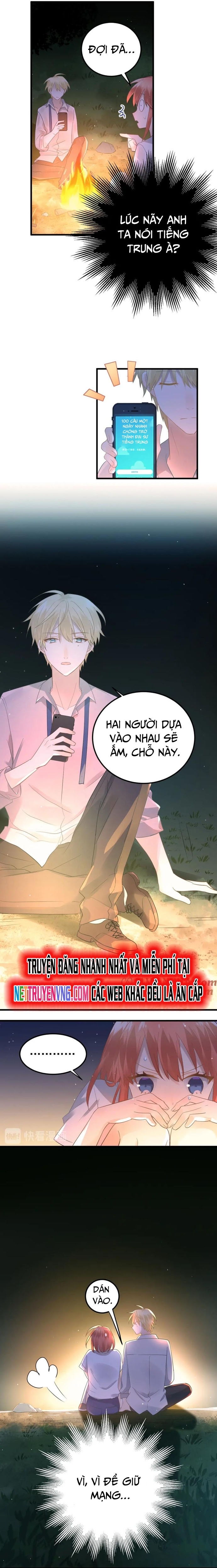 Tình Yêu Huyễn Tưởng Chương 28 Ảnh 9