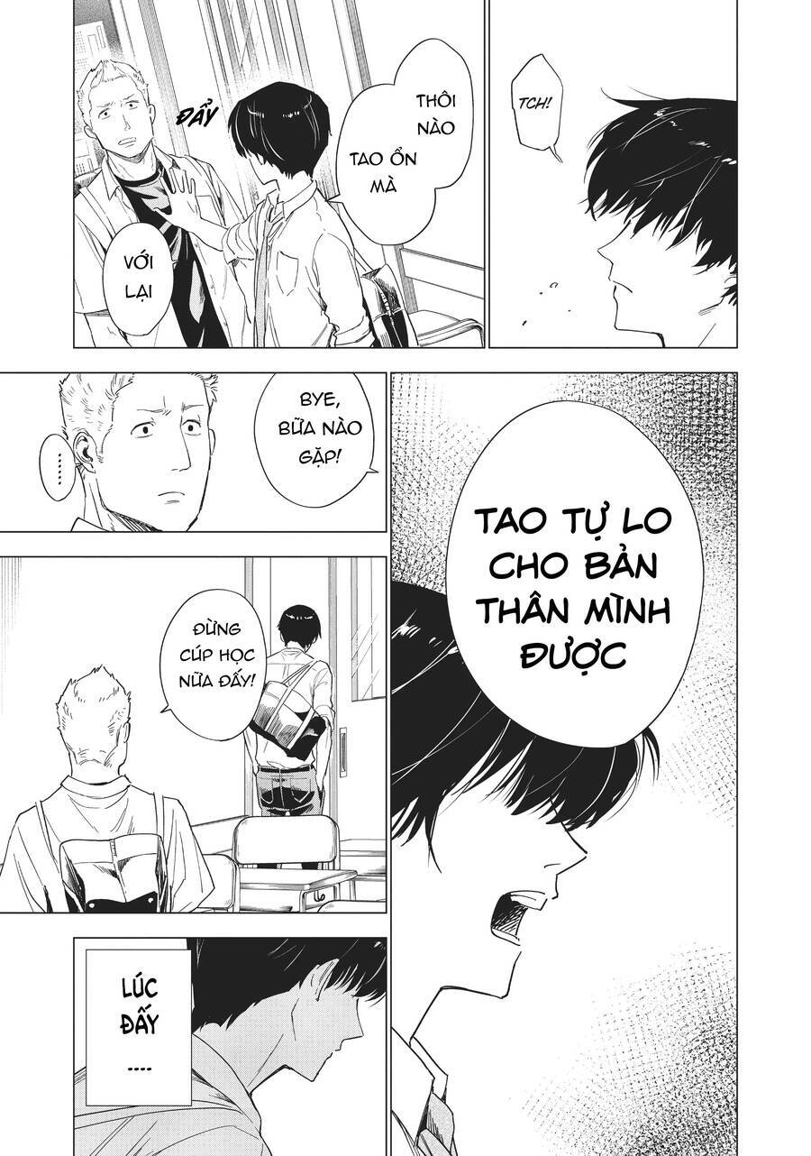 Natsu E No Tonneru, Sayonara No Deguchi Gunjou Chương 8 Ảnh 38