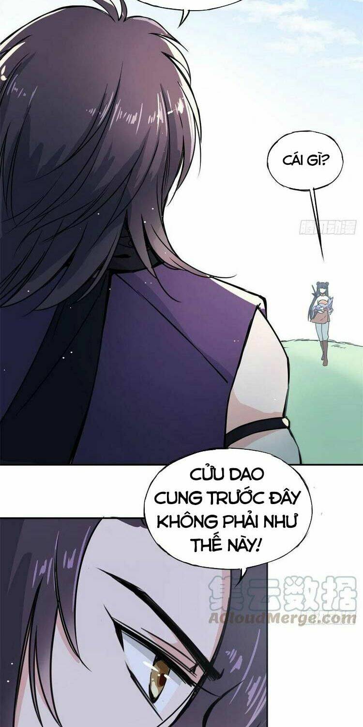 Thiên Mệnh Vi Hoàng Chương 49 Ảnh 9