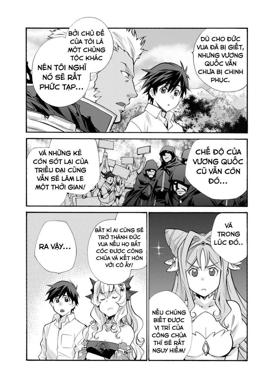 Isekai De Tochi O Katte Noujou O Tsukurou Chương 32 Ảnh 9