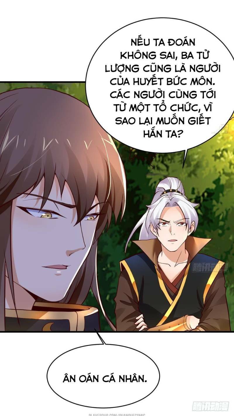 Vạn Cổ Thiên Đế Chương 26 Ảnh 2