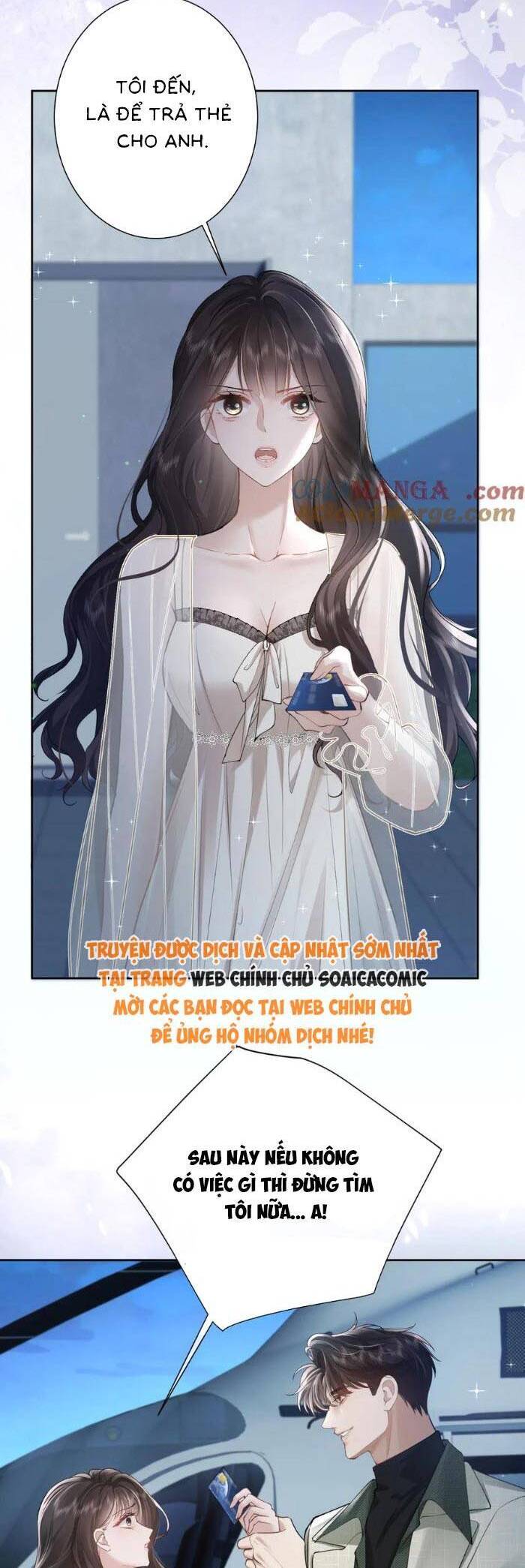 Tổng Tài Cố Chấp, Xin Hãy Buông Tha Chương 14 Ảnh 6