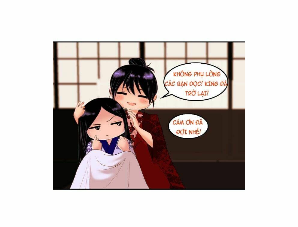 Lãnh Huyết Vương (King) Chương 4 Ảnh 60