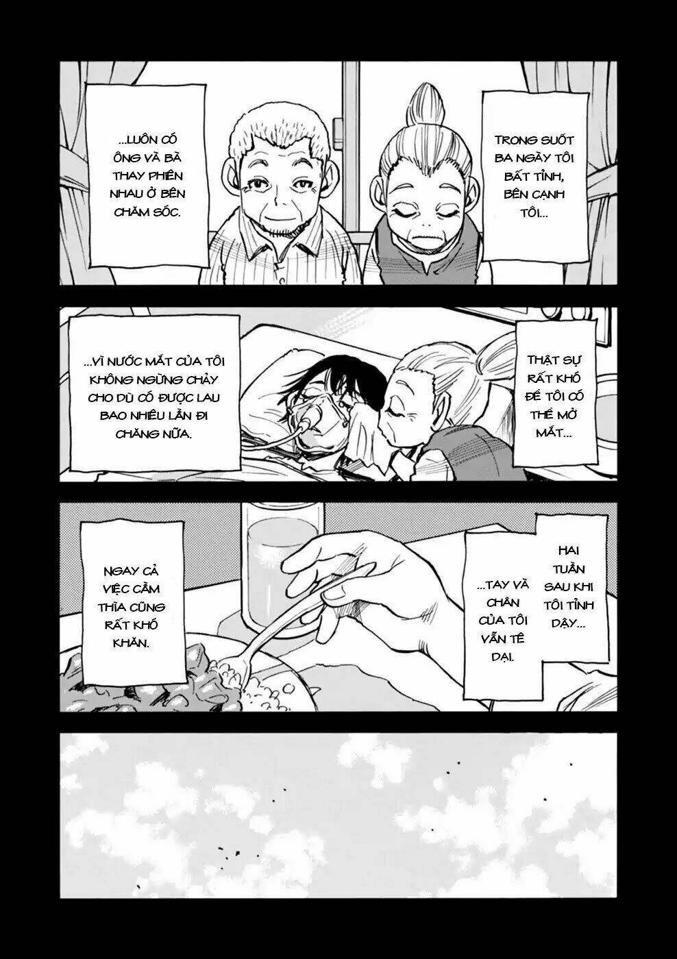 Yume De Mita Ano Ko No Tame Ni Chương 3 Ảnh 18