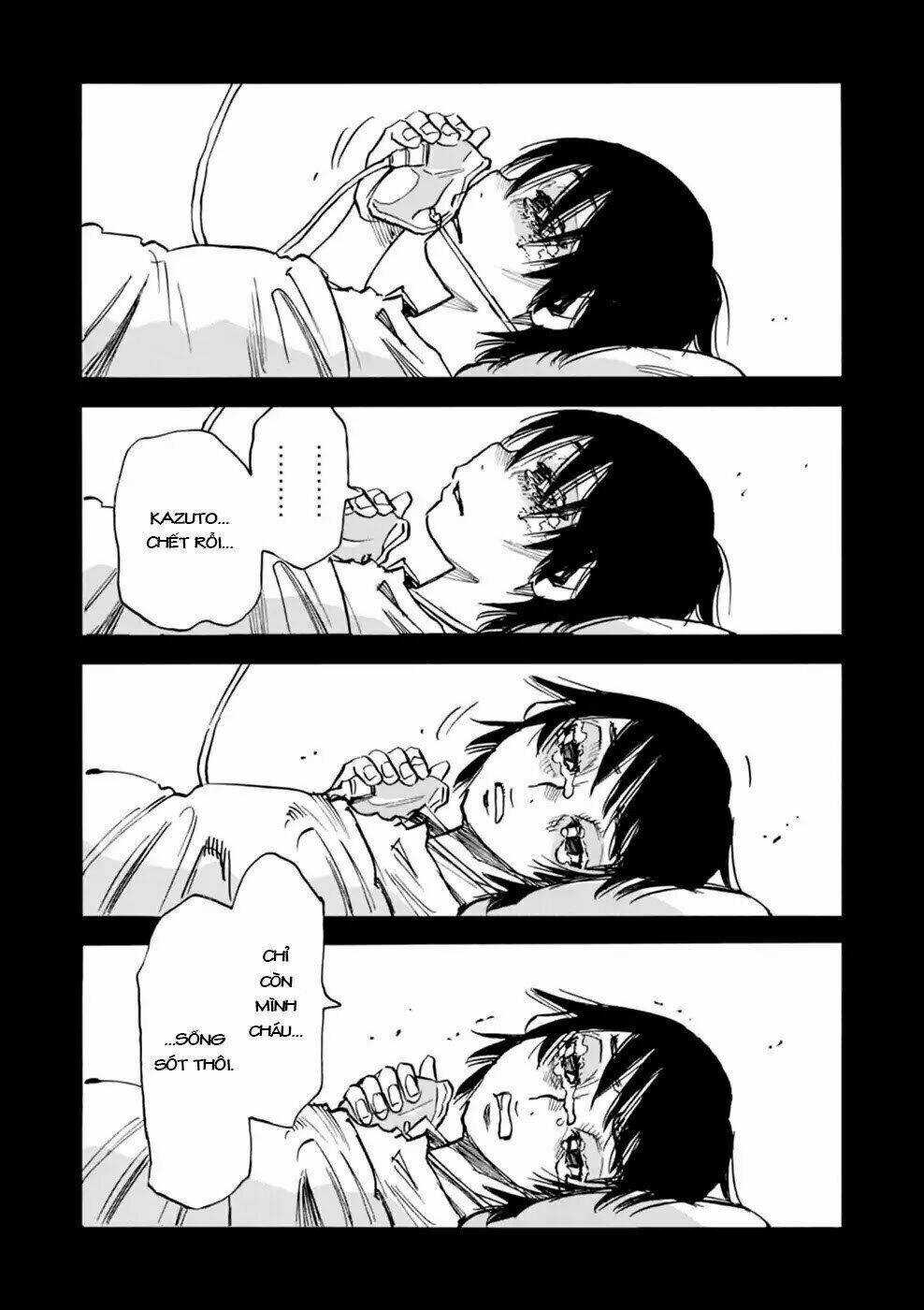 Yume De Mita Ano Ko No Tame Ni Chương 3 Ảnh 17