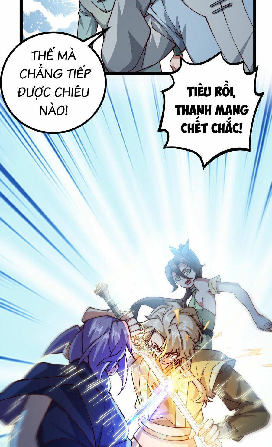 Mình Ta Thôn Phệ Thiên Địa Chương 12 Ảnh 69