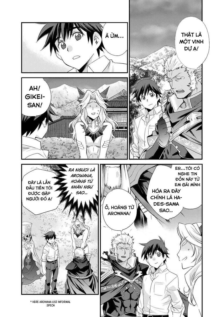 Isekai De Tochi O Katte Noujou O Tsukurou Chương 33 Ảnh 10
