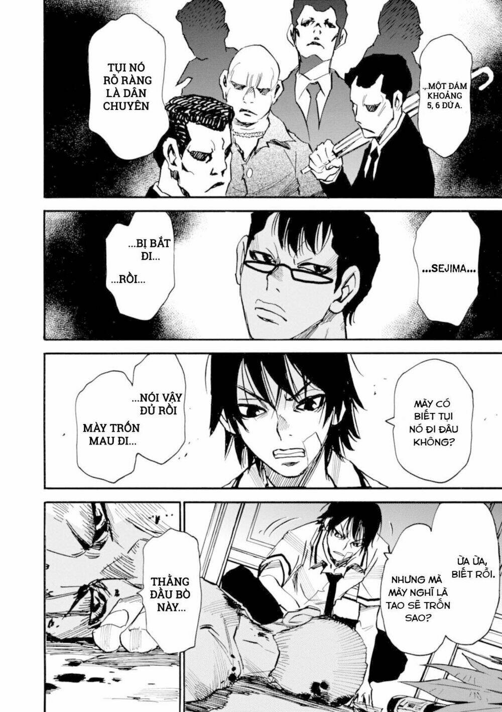 Yume De Mita Ano Ko No Tame Ni Chương 5 Ảnh 37