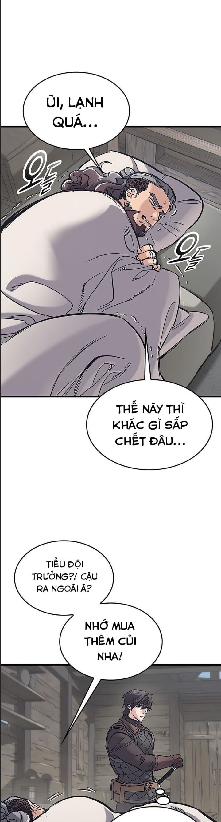 Vĩnh Thoái Hiệp Sĩ Chương 28 Ảnh 4