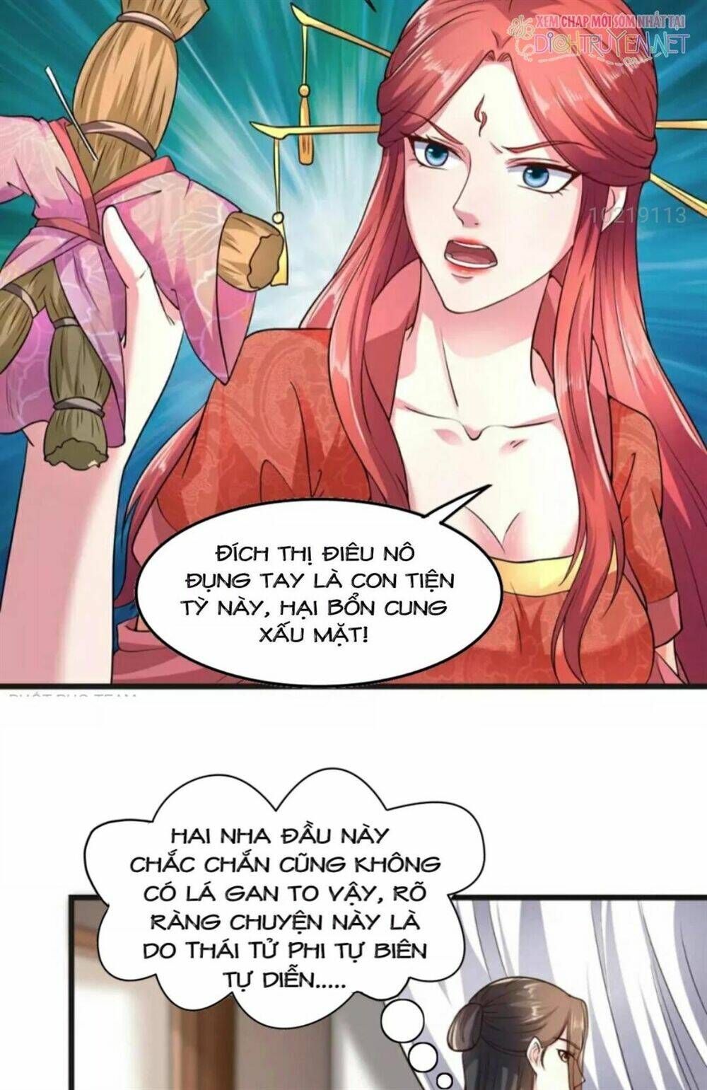 Nhất Đỉnh Vương Phi Chương 52 Ảnh 22