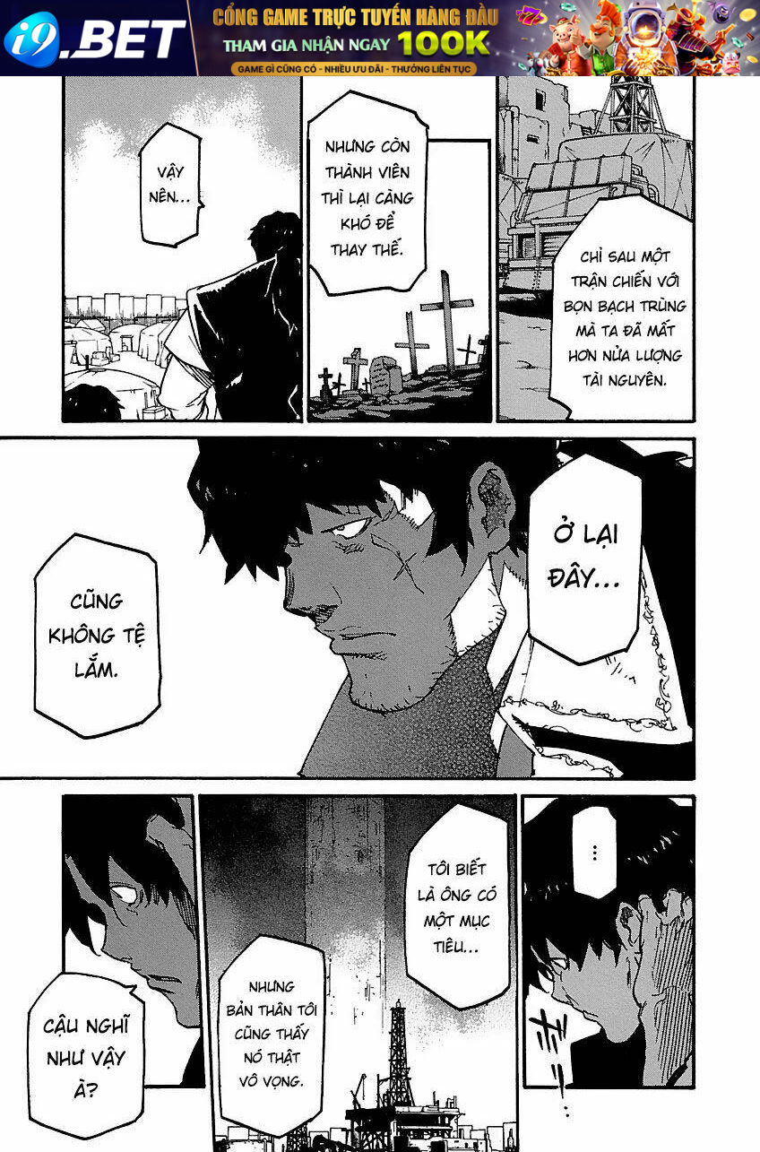 Ryuuma No Gagou Chương 8 Ảnh 18