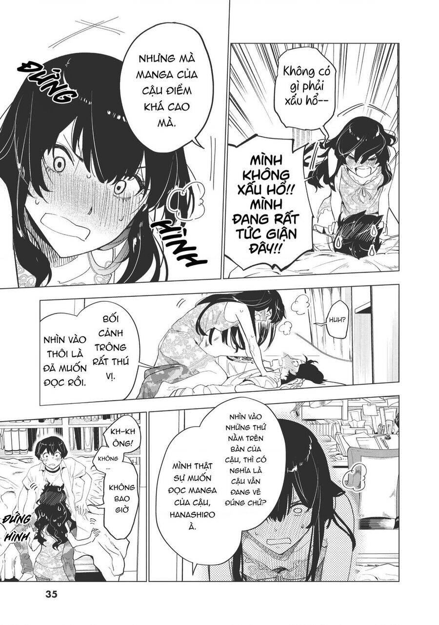 Natsu E No Tonneru, Sayonara No Deguchi Gunjou Chương 9 Ảnh 35