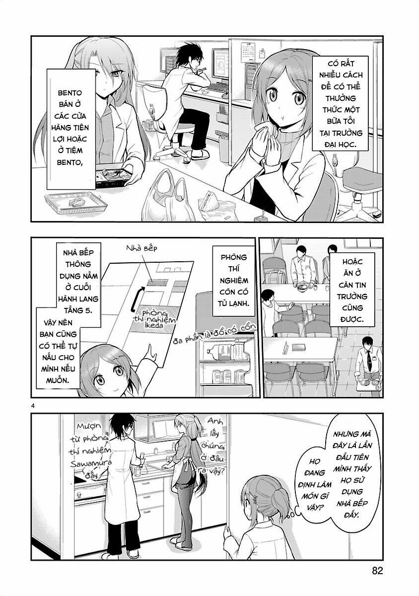 Rike Ga Koi Ni Ochita No De Shoumeishitemita Chương 5 Ảnh 6