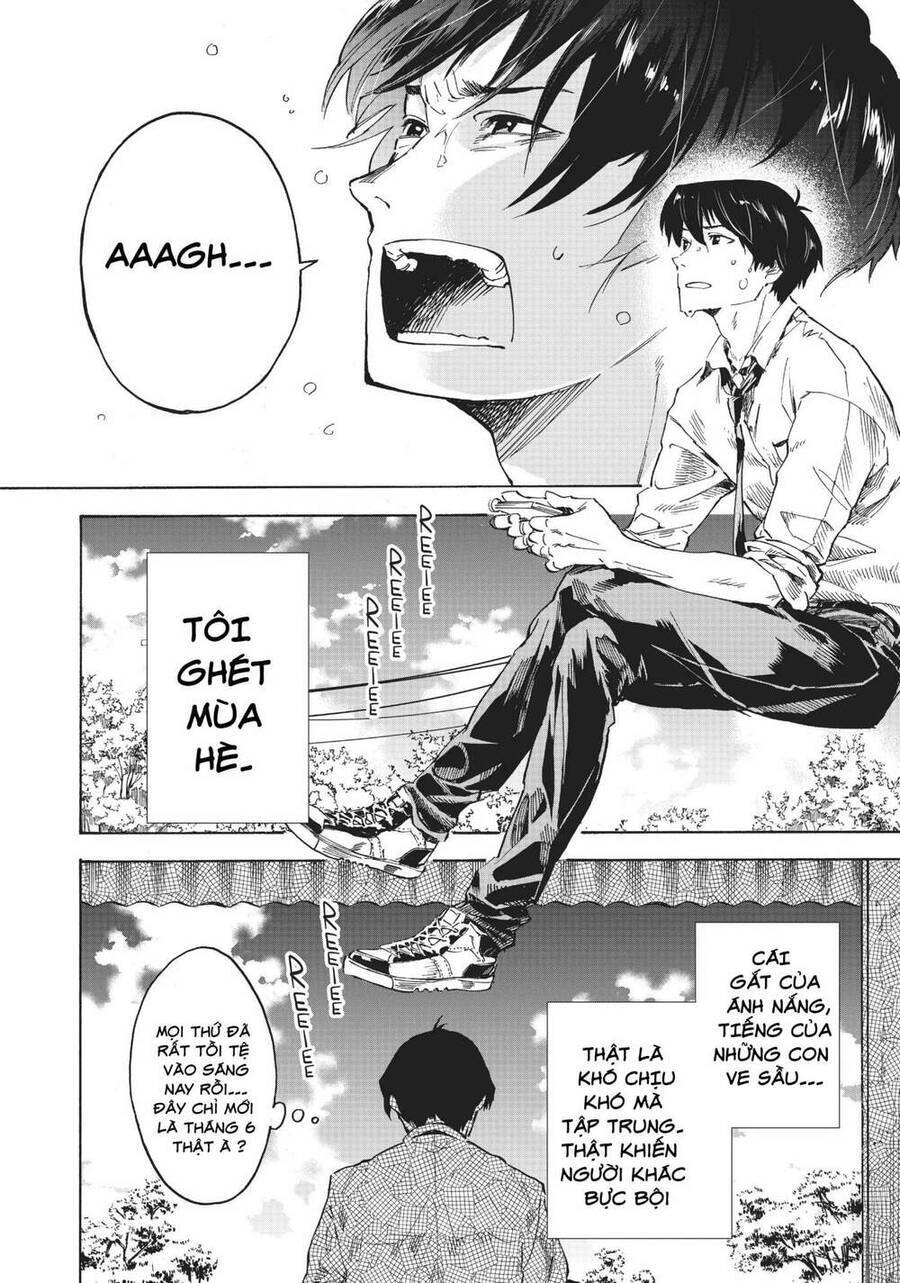 Natsu E No Tonneru, Sayonara No Deguchi Gunjou Chương 1 Ảnh 7