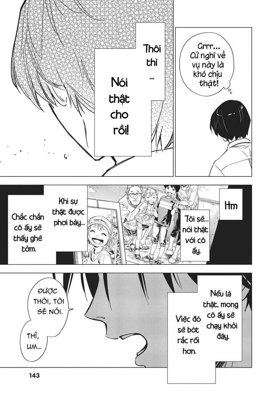 Natsu E No Tonneru, Sayonara No Deguchi Gunjou Chương 4 Ảnh 29