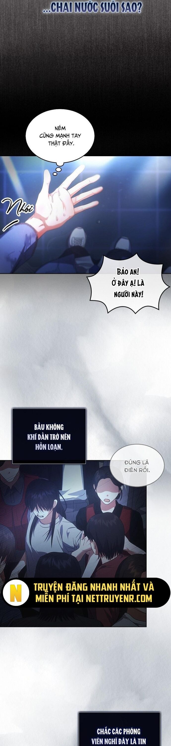Ra Mắt Hay Ra Đi Chương 73 Ảnh 20