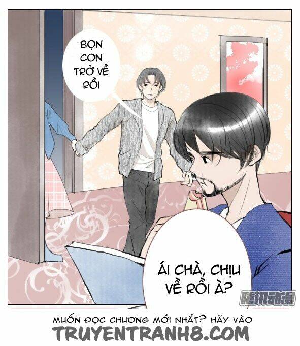 Giữa Anh Và Em Chương 66 Ảnh 11