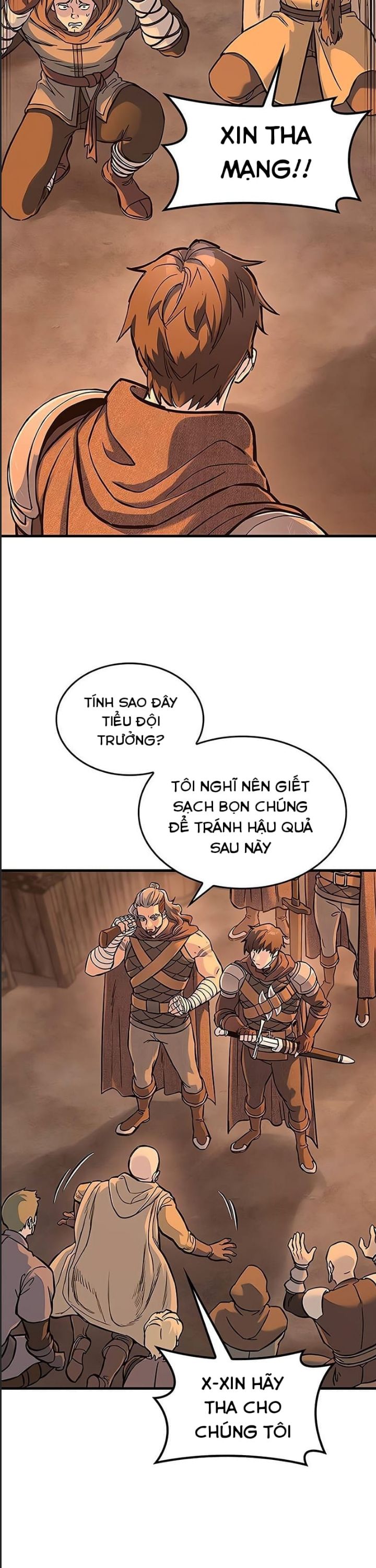Vĩnh Thoái Hiệp Sĩ Chương 33 Ảnh 13