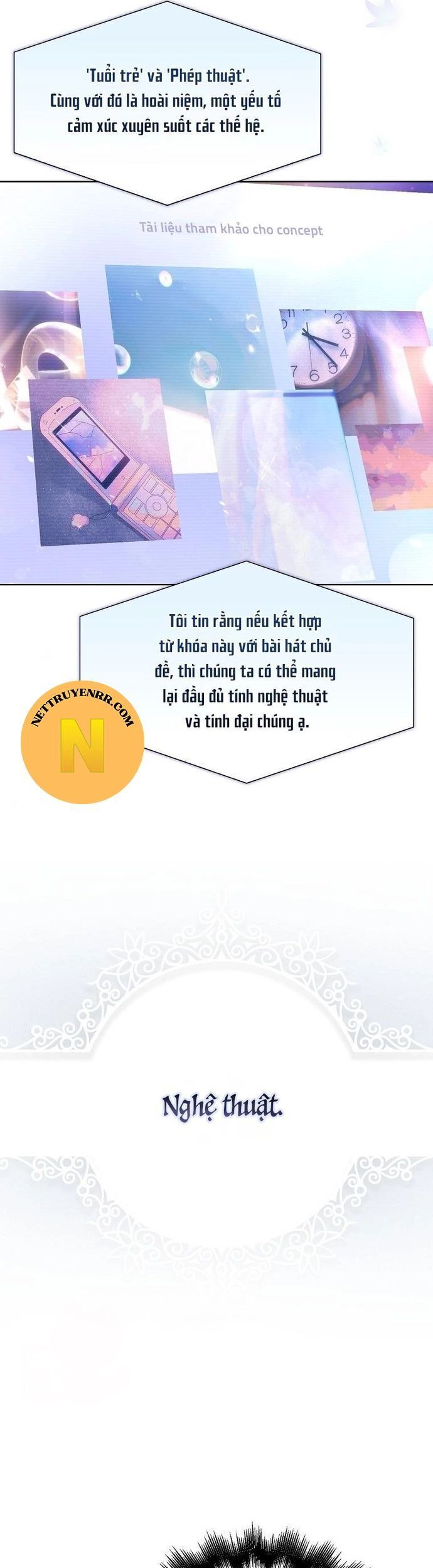 Ra Mắt Hay Ra Đi Chương 69 Ảnh 22