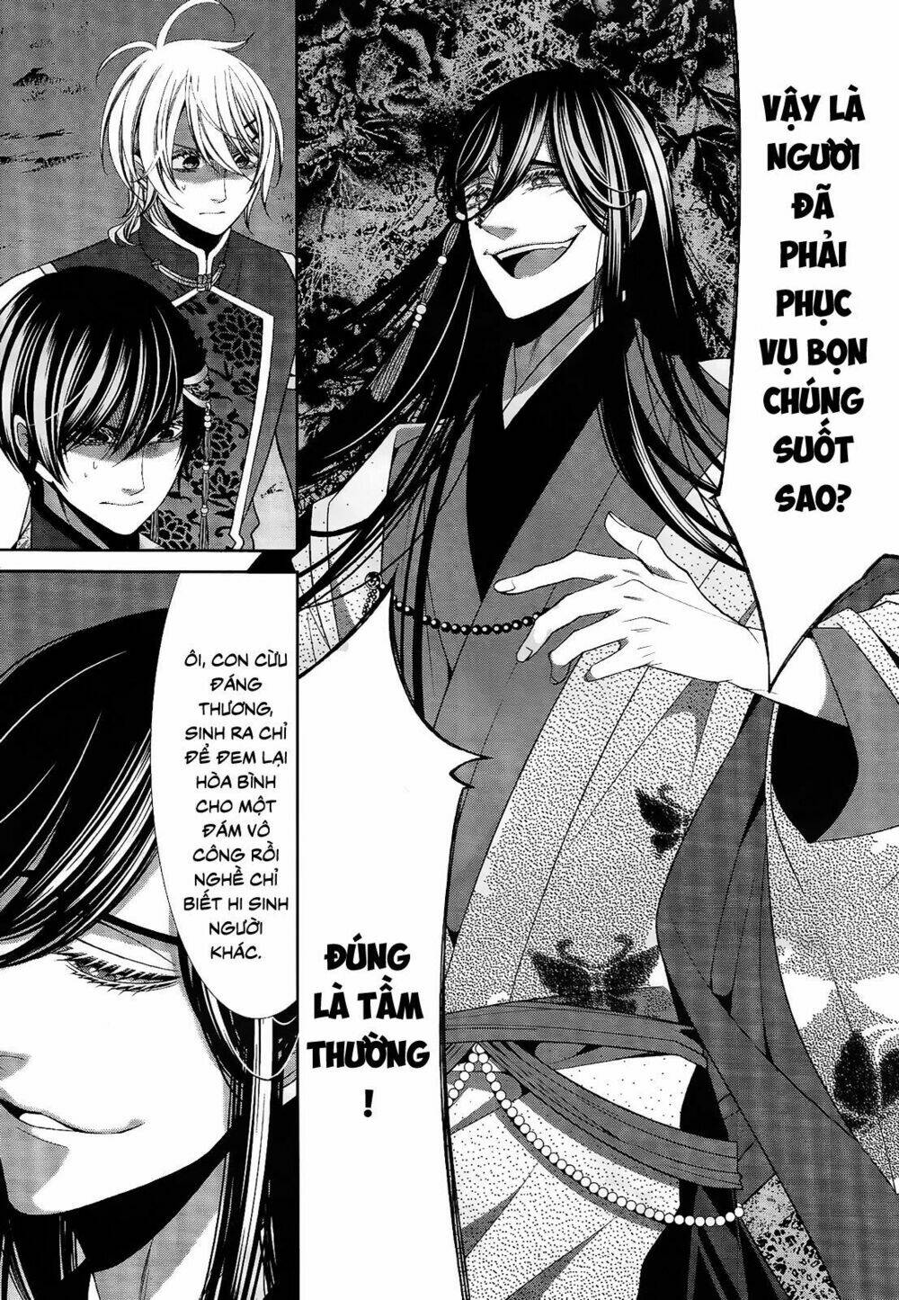 Shuuen No Elysion Chương 17 Ảnh 9