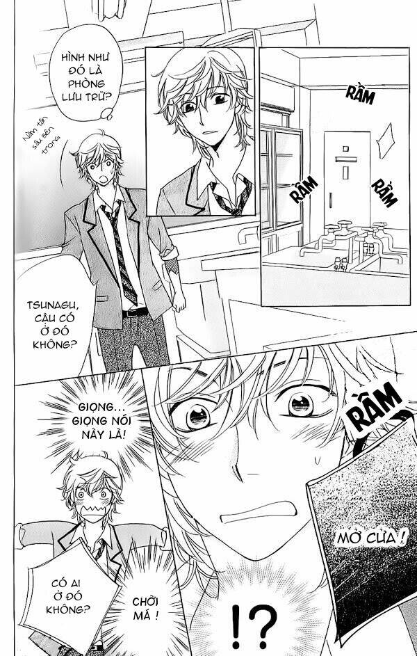 Ouji Ka Prince-Hoàng Tử? Chương 7 Ảnh 24